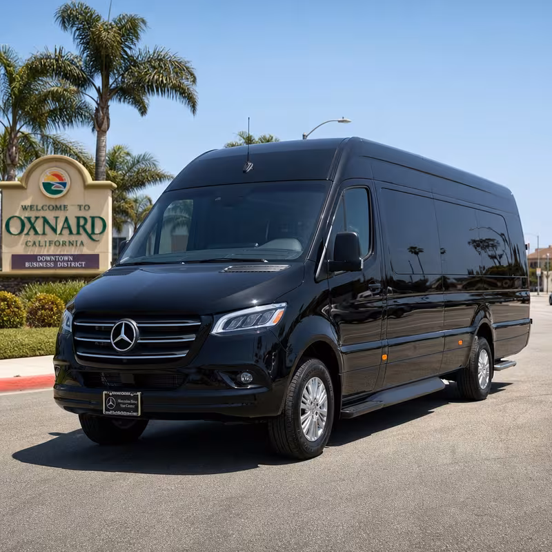 Sprinter Van