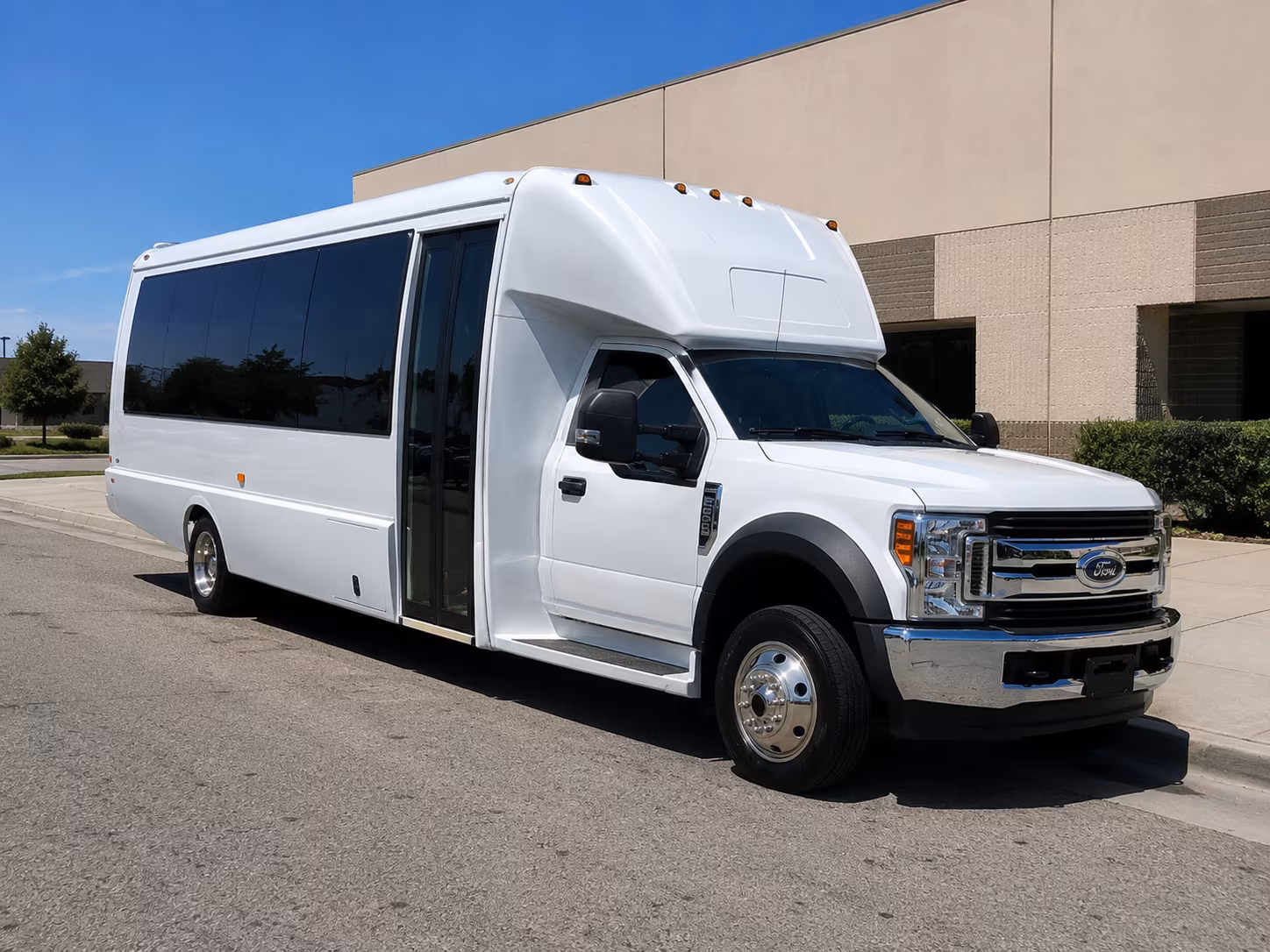 Thousand Oaks Concert Transportation & Shuttles