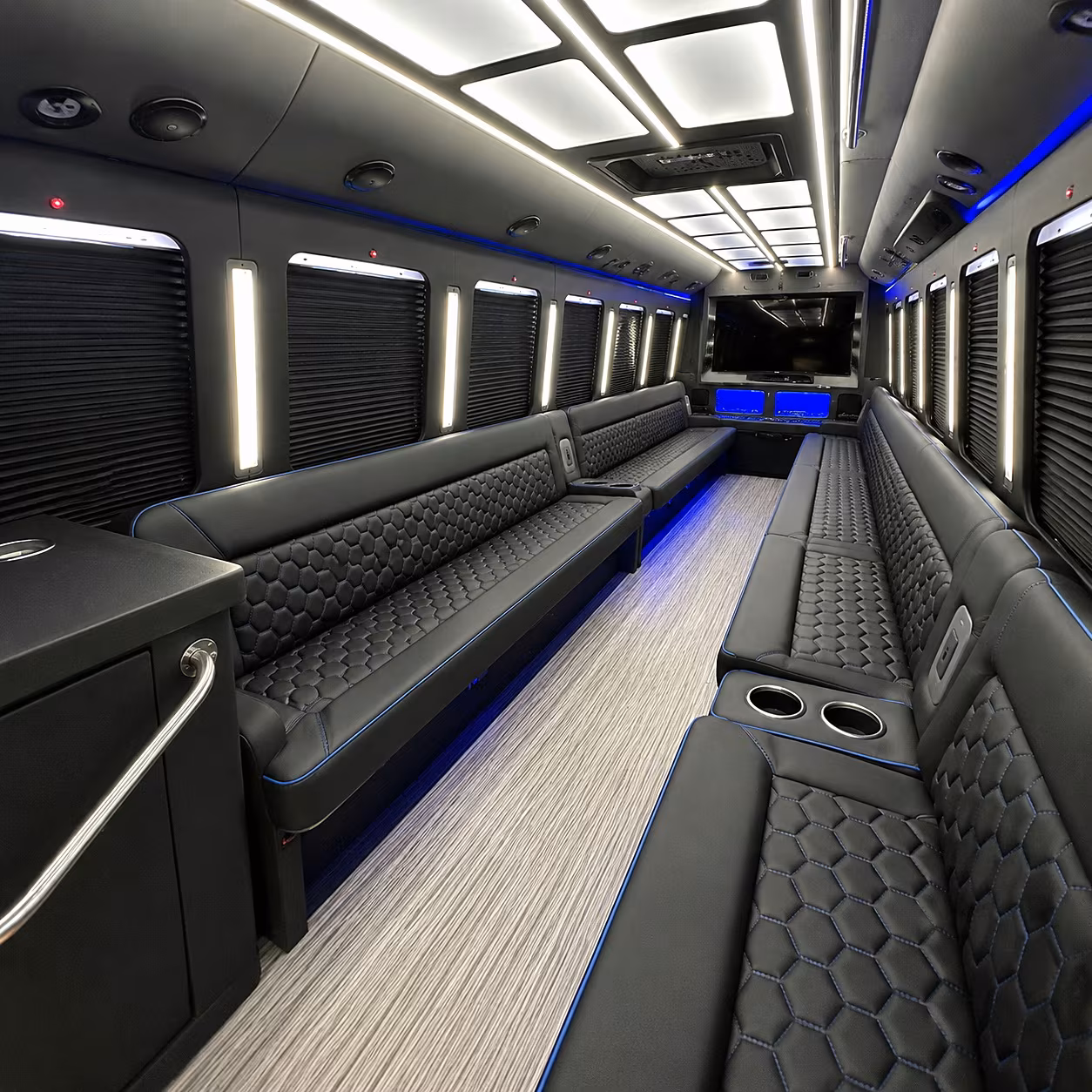 Thousand Oaks Party Bus Rental
