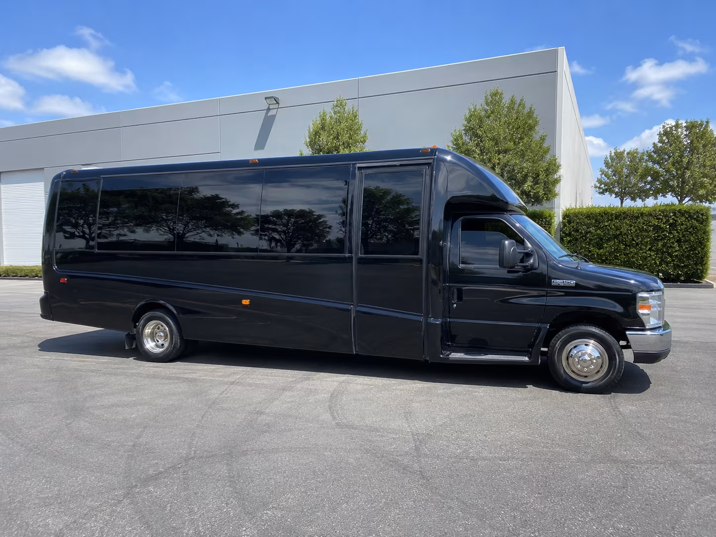 Thousand Oaks Private Event Transportation Services