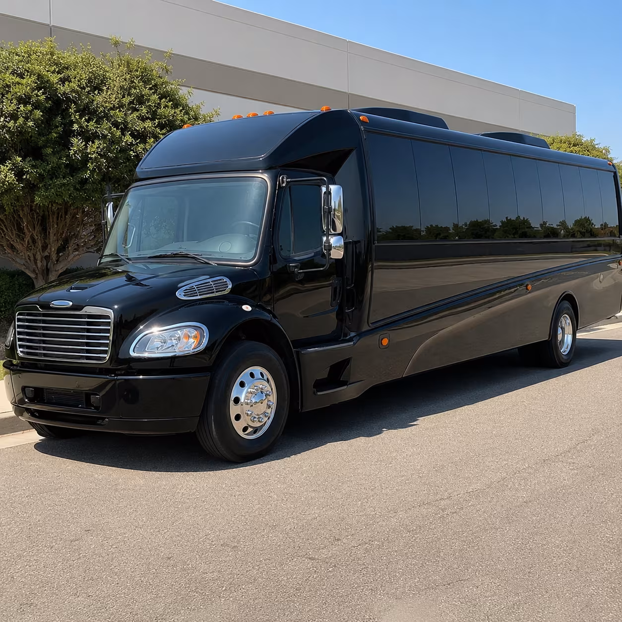 Thousand Oaks School Event & Field Trip Transportation