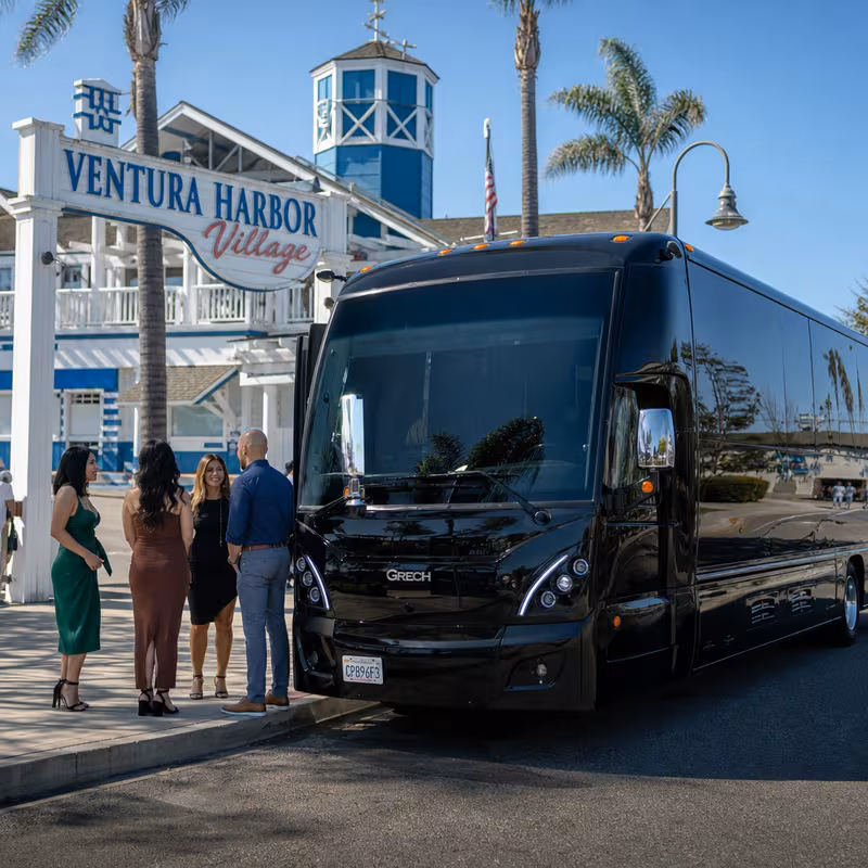 Ventura Harbor Village